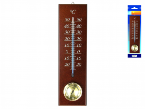 SATI Termometro con igrometro Arredo e decorazioni casa