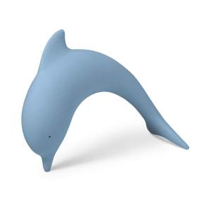 Lineasette scultura delfino piccolo 23x10x17 ONT N188C.ONT