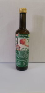 Aceto di mele Bio torbido 0,5L - confezione da 6 bottiglie (Spese di spedizione: a partire da Euro 7,97)