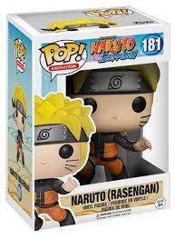 Funko Pop - Naruto (Rasengan) - 181