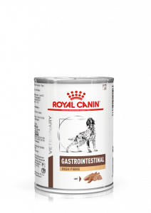 Royal Canin Gastrointestinal High Fibre 400g umido