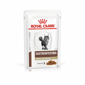 Royal Canin Gastrointestinal gatto Fibre Responce 12x85g