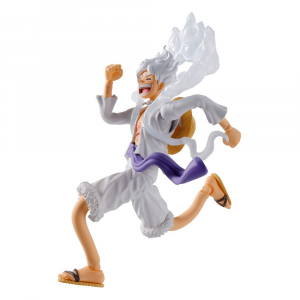 *PREORDER* One Piece - S.H. Figuarts: MONKEY D. LUFFY Gear 5 by Bandai Tamashii
