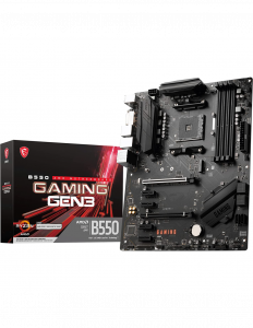 Scheda Madre MSI B550 Gaming Gen3 Socket AMD AM4