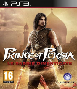 Ps3 Usato: Prince of Persia - Le Sabbie Dimenticate by Ubisoft