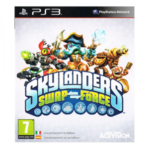 Ps3 Usato: Skylanders -  Swap Force by Activision