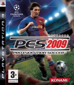 Ps3 Usato: PES 2009 - Pro Evoluion Soccer by Konami