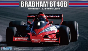 1/20 Brabham BT46B Swedish GP 1978 #1 Niki Lauda