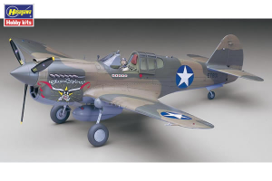 1/32 P-40E Warhawk [HA08879]