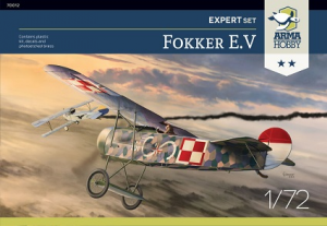 Fokker E.V Expert Set!