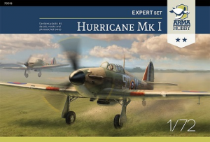 Hurricane Mk I Expert Set!