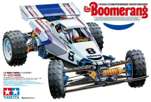 rc THE BOOMERANG 2008 Off-Road 4WD