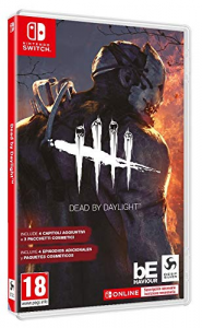 Nintendo Switch Usato: DEAD BY DAYLIGHT by Koch Media