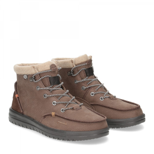 Hey Dude HD.40189 Bradley boot leather brown
