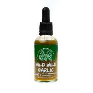 Salsa Fermentata Wild Wild Garlic
