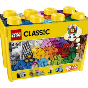 Classic - Scatola mattoncini creativi grande LEGO