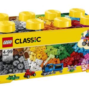 Classic - Scatola mattoncini creativi media LEGO