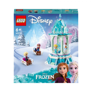 Disney Princess - La Giostra Magica di Anna ed Elsa