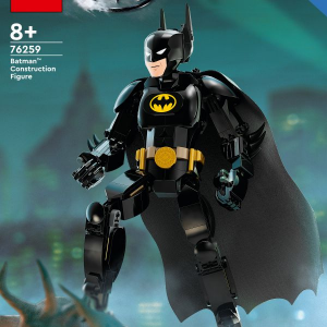 Super Heroes - Personaggio di Batman