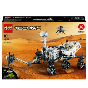 Technic - Rover Marziano Perseverance NASA