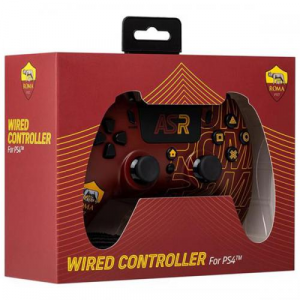 Wired Controller AS Roma 3.0 (PS4) (sp5)

Playstation 4 - Pad e Controller vari
Versione Italiana