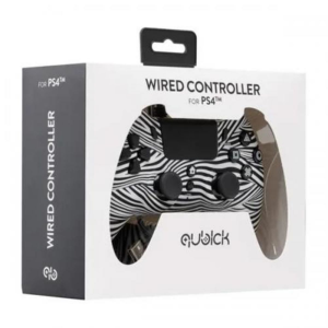 Wired Controller Nero Bianco 2.0 (PS4) (sp5)


Playstation 4 - Pad e Controller vari
Versione Italiana