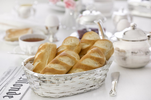 Cestini portapane da tavola e fruttiere di design