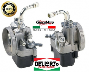 02557 CARBURATORE DELL'ORTO PHBG 21 AS MODIFICA PIAGGIO CIAO BOXER BRAVO SI  50