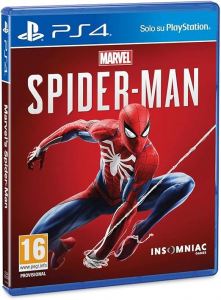 Marvel's Spider-Man - USATO - PS4