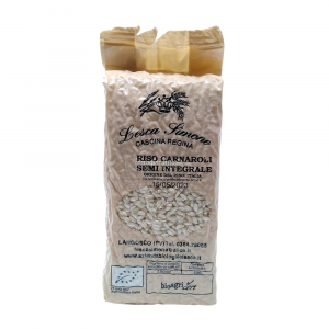 Riso CArnaroli Semintegrale Lesca 1 kg