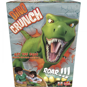 Gioco da Tavolo Dino Crunch
