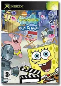 Xbox: Spongebob: Ciak Si Gira! by THQ