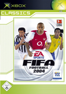 Xbox: Fifa Football 2004 [Classic] by Ea Sports