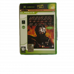 Xbox Usato: Ninja Gaiden Black by Tecmo