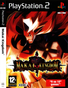 Playstation 2: Makai Kingdom Chronicles of the Sacred Tome by Koei