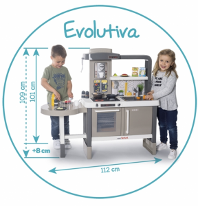 Simba Cucina Evolutive 312305