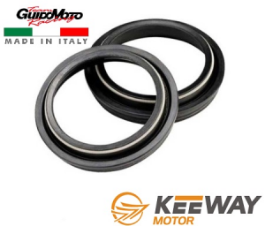 PARAPOLVERE FORCELLA MOTOCICLI RKF KEEWAY 43290D010000