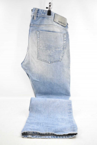 Jeans Man Diesel Model Zatiny Size.32
