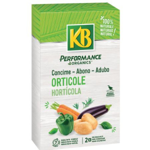 KB Concime Performance Organics Orticole gr 700