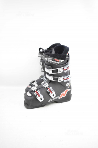 Ski Boots Black Nordic Boy 220-225 Cm Form 267 Mm