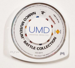 Namco Museum Battle Collection - solo UMD - PSP