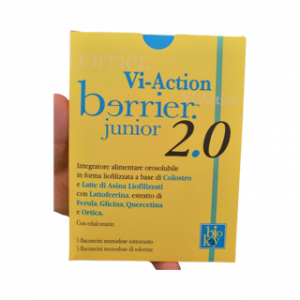 Berrier Lattoferrina Vi-Action Junior 2.0