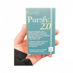 Purefy 2.0 30 compresse