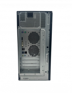 PC Computer Ricondizionato Fujitsu Esprimo P558 Tower Intel i5-8400 Ram 8GB SSD 240GB Freedos