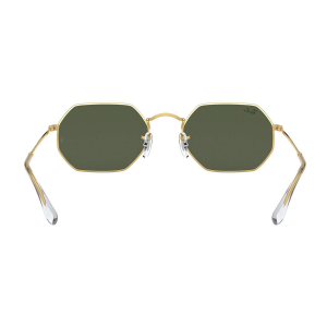 Ray-Ban Achteckige Sonnenbrille RB3556 919631