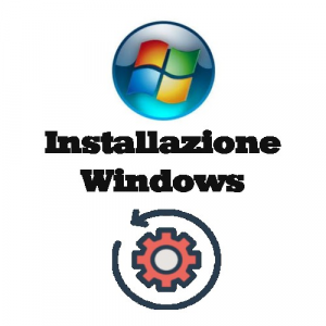 Installazione Sistema Operativo Windows 10/11
