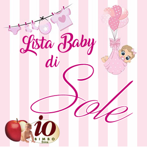 Lista Baby Sole (Tinebra Jessica/Viviano Clemente)