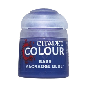 Citadel Colour - Base Macragge Blue 12ml