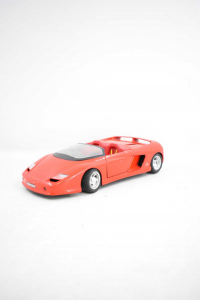 Modellino Auto Ferrari Mythos Rossa Guitoy 1/18