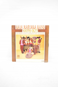 Vinile 33 Giri Baja Marimba Band Watch Out